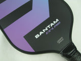 Paddletek Bantam EXL PRO Pickleball Paddle SRT Poly Core EX-L Aurora Purple