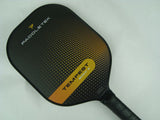 Paddletek Tempest Wave II Pickleball Paddle Graphite Dave Weinbach HorizonYellow