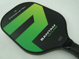 Paddletek Bantam EXL PRO Pickleball Paddle SRT Poly Core EX-L Barium Green