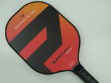 Paddletek Bantam EXL Pickleball Paddle Polymer Honeycom Core EX-L Wildfire Red