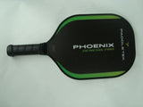 Paddletek Phoenix Genesis Pro Pickleball Paddle Kyle Yates Barium Green