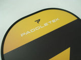 Paddletek Bantam EXL Pickleball Paddle Polymer Honeycom Core EX-L Horizon Yellow