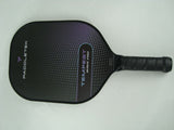Paddletek Tempest Wave Pro Pickleball Paddle Graphite Dave Weinbach AuroraPurple