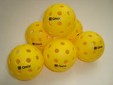 6 Onix Pure2 Pickleball Balls Outdoor Pure Set of 6