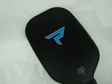 Paddletek Catherine Parenteau Edition Tempest Reign Pro Pickleball Paddle Blue