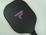 Paddletek Bantam EXL Pickleball Paddle Polymer Honeycom Core EX-L Aurora Purple