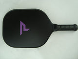 Paddletek Tempest Wave II Pickleball Paddle Graphite Dave Weinbach Aurora Purple