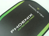 Paddletek Phoenix Genesis Pro Pickleball Paddle Kyle Yates Barium Green