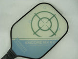 Engage Encore MX 6.0 Pickleball Paddle Thicker Core Brian Staub Lucore Blue
