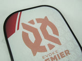 Onix Evoke Premier Pickleball Paddle Lucy Kovalova Matt Wright Light Weight Red