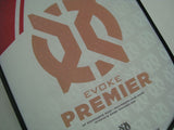 Onix Evoke Premier Pickleball Paddle Lucy Kovalova Matt Wright Designed Red