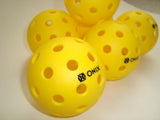6 Onix Pure2 Pickleball Balls Outdoor Pure Set of 6