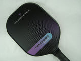 Paddletek Tempest Wave II Pickleball Paddle Graphite Dave Weinbach Aurora Purple