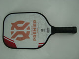 Onix Evoke Premier Pickleball Paddle Lucy Kovalova Matt Wright Light Weight Red