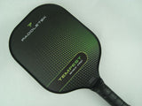 Paddletek Tempest Wave Pro Pickleball Paddle Graphite Dave Weinbach Barium Green