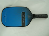 Paddletek Catherine Parenteau Edition Tempest Reign Pro Pickleball Paddle Blue