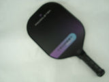 Paddletek Tempest Wave II Pickleball Paddle Graphite Dave Weinbach Aurora Purple