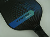 Paddletek Tempest Wave II Pickleball Paddle Graphite Dave Weinbach Riptide Blue