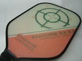 Engage Encore EX 6.0 Pickleball Paddle Brian Staub Red