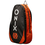 Onix Pickleball Pro Team Mini Backpack Hold All Your Gear in 1 Bag KZ7403-PMPOB