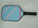 Engage Jesse Irvine Edition Elite Pro Mav Pickleball Paddle Thicker Core Blue