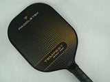 Paddletek Tempest Wave Pro Pickleball Paddle Graphite Dave Weinbach Yellow