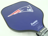 New England Patriots NFL Team Pickleball Paddle Franklin Sports
