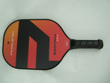 Paddletek Bantam EXL Pickleball Paddle Polymer Honeycomb Core EX-L Wildfire Red