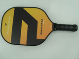 Paddletek Bantam EXL Pickleball Paddle Polymer Honeycom Core EX-L Horizon Yellow