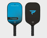 Paddletek Catherine Parenteau Edition Tempest Reign Pro Pickleball Paddle Blue
