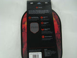 Onix Summit C1 Pickleball Paddle Lucy Kovalova Matt Wright Red