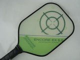 Engage Encore EX 6.0 Pickleball Paddle Brian Staub Green White