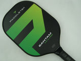 Paddletek Bantam EXL PRO Pickleball Paddle SRT Poly Core EX-L Barium Green