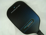 Paddletek Tempest Reign Pro Pickleball Paddle Catherine Parenteau Riptide Blue