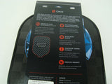 Onix Outbreak Carbon Fiber Pickleball Paddle Lucy Kovalova Matt Wright Blue
