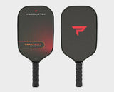 Paddletek Tempest Reign Pro Pickleball Paddle Catherine Parenteau Wildfire Red