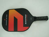Paddletek Bantam EXL PRO Pickleball Paddle SRT Poly Core EX-L Wildfire Red