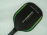 Paddletek Phoenix Genesis Pro Pickleball Paddle Kyle Yates Barium Green