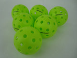 100 Onix Fuse G2 Pickleball Balls Outdoor USAPA Approved Neon Green Box of 100