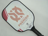 Onix Evoke Premier Pickleball Paddle Lucy Kovalova Matt Wright Designed Red