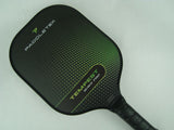 Paddletek Tempest Wave Pro Pickleball Paddle Graphite Dave Weinbach Barium Green