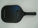 Paddletek Tempest Wave Pro Pickleball Paddle Graphite Dave Weinbach Riptide Blue