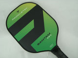 Paddletek Bantam EXL Pickleball Paddle Polymer Honeycom Core EX-L Barium Green