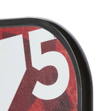 Onix Z5 Graphite Modern Pickleball Paddle Lucy Kovalova Matt Wright Red