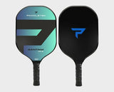 Paddletek Bantam TS5 Pickleball Paddle Polymer Honeycomb Core Riptide Blue