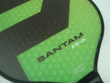 Paddletek Bantam TS5 PRO Pickleball Paddle SRT Polymer Core Barium Green
