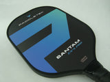 Paddletek Bantam EXL PRO Pickleball Paddle SRT Poly Core EX-L Riptide Blue