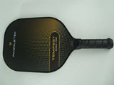 Paddletek Tempest Wave Pro Pickleball Paddle Graphite Dave Weinbach Yellow