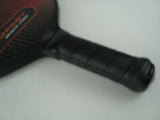 Paddletek Tempest Wave Pro Pickleball Paddle Graphite Dave Weinbach Wildfire Red