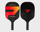 Paddletek Bantam EXL PRO Pickleball Paddle SRT Poly Core EX-L Wildfire Red
